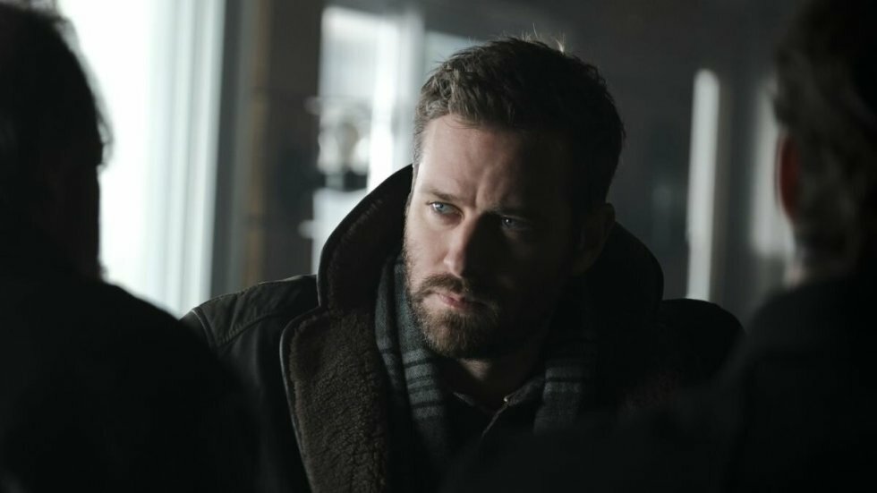 Armie Hammer forsøger sin vej tilbage til Hollywood med sin egen podcast