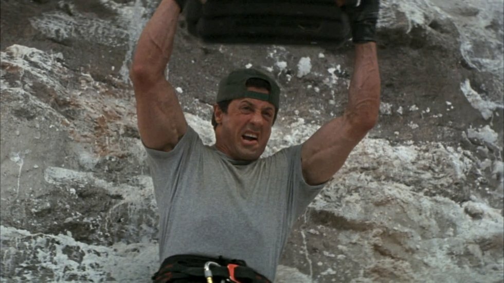 Stallone er ude, men Cliffhanger 2 er stadig på vej