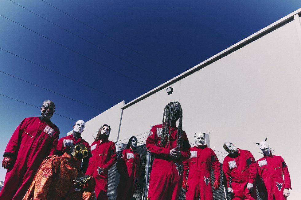 Copenhell har fået Slipknot med som et af hovednavnene programmet til 2025