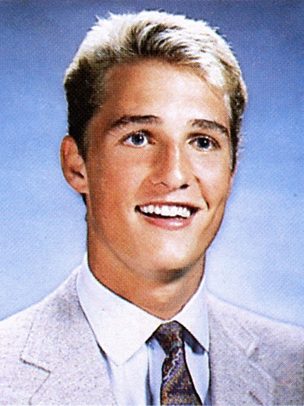 Matthew McConaughey  fra flødebolle til verdensstjerne