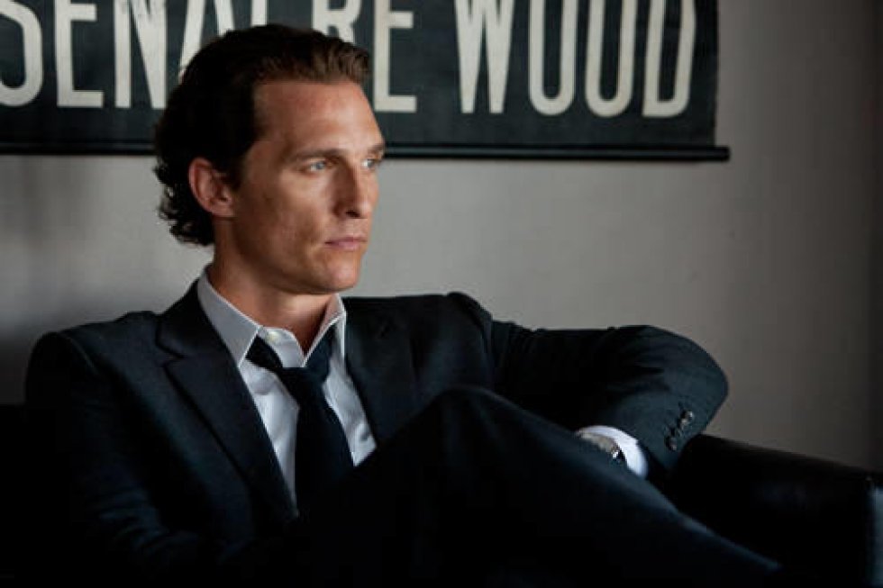 Matthew McConaughey  fra flødebolle til verdensstjerne