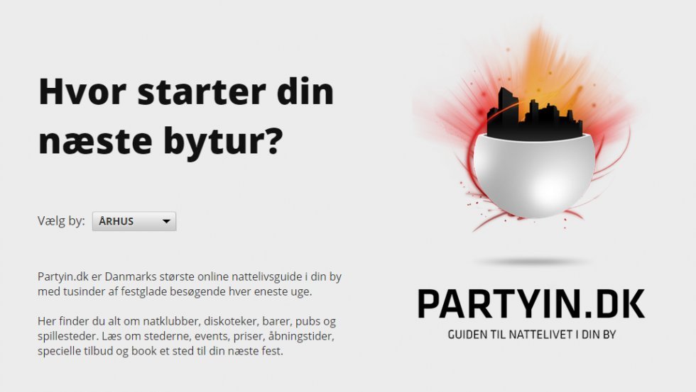Party in DK