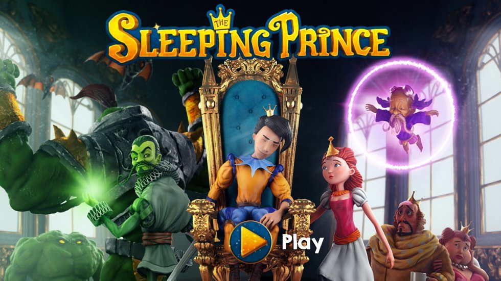 The Sleeping Prince - Royal Edition