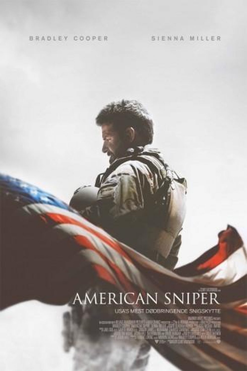 Warner Bros. Pictures - American Sniper [Anmeldelse]