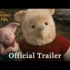 Christopher Robin Official Trailer - Den nye Peter Plys film, Christopher Robin, ser en anelse dyster ud