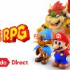 Super Mario RPG - Nintendo Direct 6.21.2023 - Super Mario RPG: Nintendo er på vej med et remake af 90'er hittet
