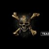 Teaser Trailer: Pirates of the Caribbean: Dead Men Tell No Tales - Første trailer til Pirates of the Caribbean: Dead Men Tell No Tales