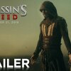 Assassin?s Creed | Official Trailer 2 [HD] | 20th Century FOX - Ny trailer til Assassin's Creed filmen!