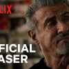 Sly | Sylvester Stallone Documentary | Official Teaser | Netflix - Netflix løfter sløret for første trailer til deres dokumentar om Sylvester Stallone