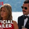 Murder Mystery | Trailer | Netflix - Adam Sandler og Jennifer Aniston teamer op igen i en ny krimi-komedie