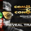 Command & Conquer Remastered Collection Official Reveal Trailer - Ikoniske RTS-Spil Command & Conquer genudgives i remaster