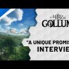 The Lord of the Rings: Gollum - A Unique Promise | PS5, PS4 - Lord of the Rings: Gollum sniger sig ud med nye gameplay-klip