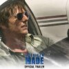 American Made - Official Trailer [HD] - Tom Cruise spiller kokainsmuglende pilot i første trailer til American Made