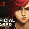 Arcane: Season 2 | Official Teaser | Netflix - Arcane er tilbage - få et gensyn med Vi og Jynx i første trailer til sæson 2