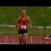 ISU's Erdahl powers through injury - Hækkeløber gennemfører løb med en smadret akillessene