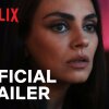 Luckiest Girl Alive | Official Trailer | Netflix - Første trailer til thrillerfilmen Luckiest Girl Alive med Mila Kunis