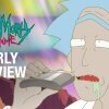 Rick and Morty: The Anime | EARLY LOOK | adult swim - Ny teaser-trailer: Rick and Morty vender snart tilbage i Rick and Morty: The Anime