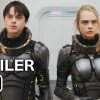 Valerian and the City of a Thousand Planets Official Trailer #1 (2017) Cara Delevingne Movie HD - Valerian and the City of a Thousand Planets [Trailer]