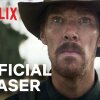 The Power of the Dog | Official Teaser | Netflix - Benedict Cumberbatch dukker op i ny Netflix-western