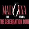 Madonna - The Celebration Tour Announcement - Madonna annoncerer verdensturne med en bizar omgang celebrity truth or dare