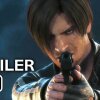 Resident Evil: Vendetta Official Trailer #1 (2017) Animated Movie HD - Sword Art Online, Resident Evil: Vendetta og Yu-Gi-Oh! får danske biografvisninger