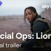 Special Ops: Lioness | Official Trailer | SkyShowtime - Første blik på den kommende serie Special Ops: Lioness med stjernespækket rolleliste