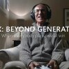 Xbox: Beyond Generations - Connecting Young and Old Through Gaming - Gaming skal hjælpe bedsteforældre af med ensomhed - og tættere på deres børnebørn
