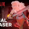 Disenchantment: The Final Season | Official Teaser Trailer | Netflix - Disenchantment afsluttes med femte og sidste sæson til september