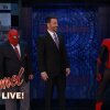 Guillermo vs Spider-Man Tom Holland - Tom Holland afslører dragten til Spider-Man: Far From Home