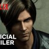 Resident Evil: Infinite Darkness | Official Trailer | Netflix - Film og serier du skal se i juli 2021