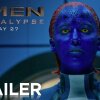 X-Men: Apocalypse | Official Trailer [HD] | 20th Century FOX - Se: Den officielle trailer til X-Men: Apocalypse!