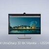 Dell UltraSharp 32 6K Monitor - U3224KB - Dells nye 6K skærm er konkurrence til Apples ProDisplay XDR