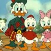 Danish Ducktales Rip, Rap og Rup på eventyr intro sang - Disney rebooter den klassiske Ducktales tegnefilm