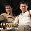 UNCHARTED - Official Trailer (DK) - Første trailer til Uncharted-filmen: Se Mark Wahlberg og Tom Holland som Sully og Nathan
