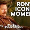 Parks and Recreation - Ron Swanson's Best Moments (Supercut) - Parks & Recreations-castet vender tilbage med en genforening i et tv-special