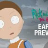 FIRST LOOK | Rick and Morty: The Anime | adult swim - Nyt smugkig på Rick & Morty: The Anime afslører, at serien får premiere i 2024
