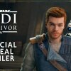 Star Wars Jedi: Survivor - Official Reveal Trailer - Star Wars Jedi: Survivor er klar med kraftfuld gameplay trailer