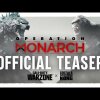 Operation Monarch Official Teaser feat. Godzilla vs. Kong | Call of Duty: Warzone - Godzilla og King Kong er på vej til Call of Duty: Warzone