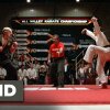 The Crane Kick - The Karate Kid (8/8) Movie CLIP (1984) HD - Det originale cast fra Karate Kid vender tilbage i en ny serie