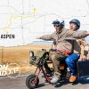The Dumb and Dumber Mini Bike Road Trip | CTXP - To gutter genskaber Dum & Dummere-roadtrip på over 600 kilometer med en mini-bike