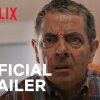 Man Vs Bee | Official Trailer | Netflix - 'Mr. Bean' er tilbage: Rowan Atkinson er klar med nye falde-på-halen komedieserie