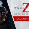 World War Z - GOTY Edition Launch Trailer - World War Z fejrer game of the year-edition med ny lokaiton: Marseille