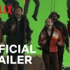 The Bubble | Judd Apatow Comedy | Official Trailer | Netflix - Judd Apatow på banen med ny komedie om at optage en film under en pandemi