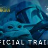 The Mandalorian | Season 3 Official Trailer | Disney+ - The Mandalorian er nu klar med 3. sæson