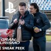 GRAN TURISMO ? Exclusive Sneak Peek - Første smugkig på den nye Gran Turismo-film varsler det vildeste adrenalin-sus