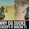 Why CG Sucks (Except It Doesn't) - Magien i CGI: Derfor skal du ikke hade computereffekter på film
