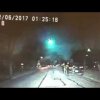 Midwest Meteor Police Dash Cam - Vilde optagelser af en meteor, der styrter ned i Lake Michigan 