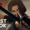 Tomb Raider: The Legend of Lara Croft | First Look | Netflix - Netflix løfter sløret for første trailer til ny Tomb Raider-animationsserie