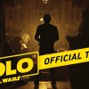 Solo: A Star Wars Story Official Teaser - Officiel trailer til Solo: A Star Wars Story