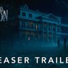 Haunted Mansion | Official Teaser Trailer - Disney klar med første trailer til remake af Haunted Mansion